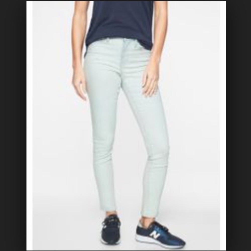 Athleta Biscayene Sculptek Jeans